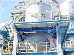 垃圾焚燒氣力輸送