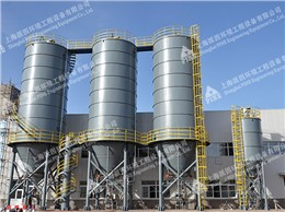 石灰、碳酸鈉、鎂劑投加-伊泰化工園區(qū)