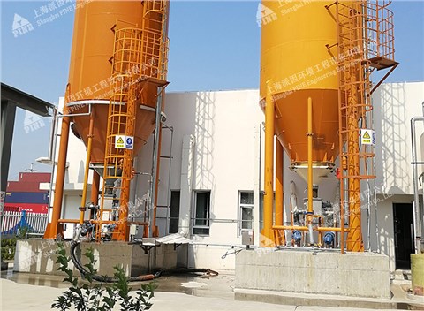 活性炭投加系統(tǒng)設(shè)備