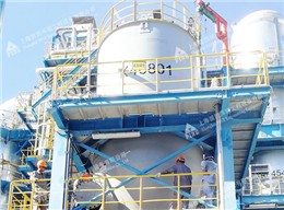 危廢品、垃圾焚燒石灰投加系統