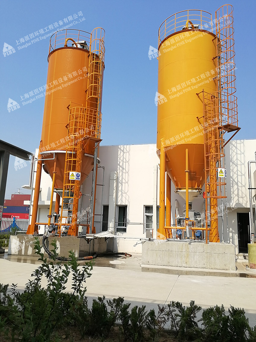 活性炭、石灰投加-賽諾水務