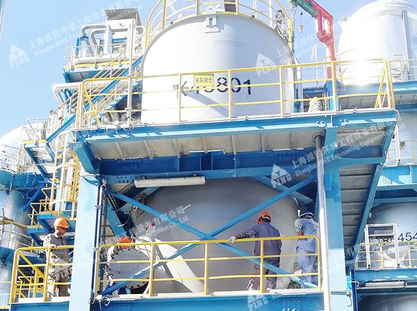 垃圾焚燒氣力輸送