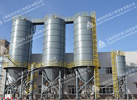 石灰、碳酸鈉、鎂劑投加系統(tǒng)